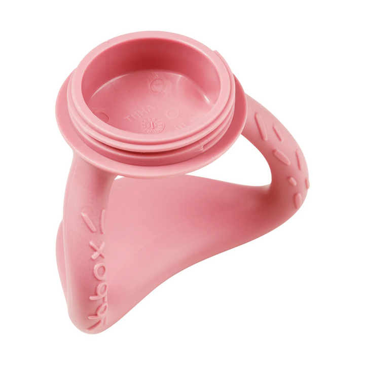 B.Box Chill + Fill Teether- Blush