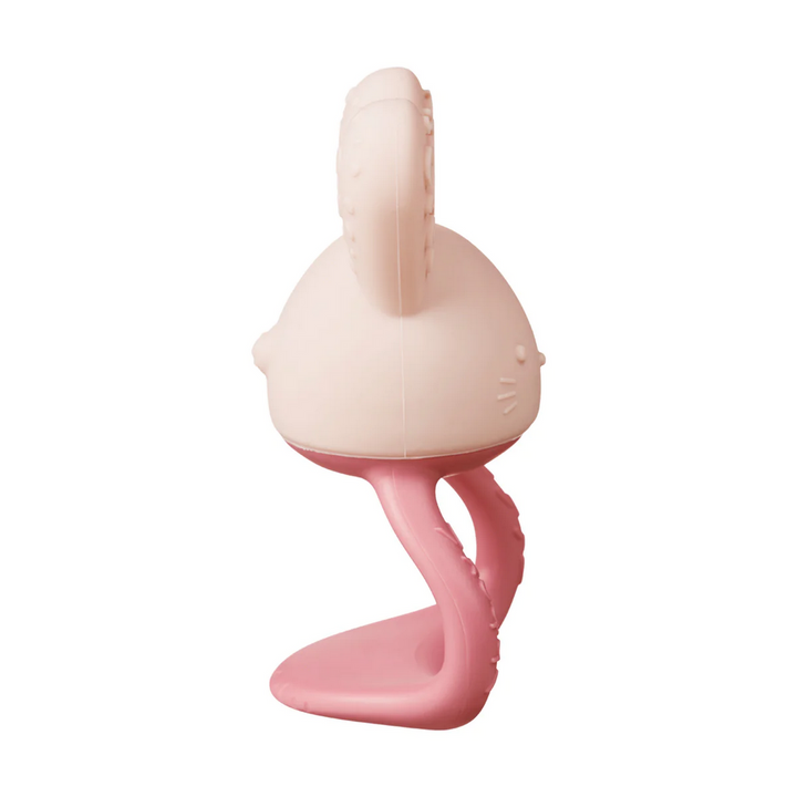 B.Box Chill + Fill Teether- Blush