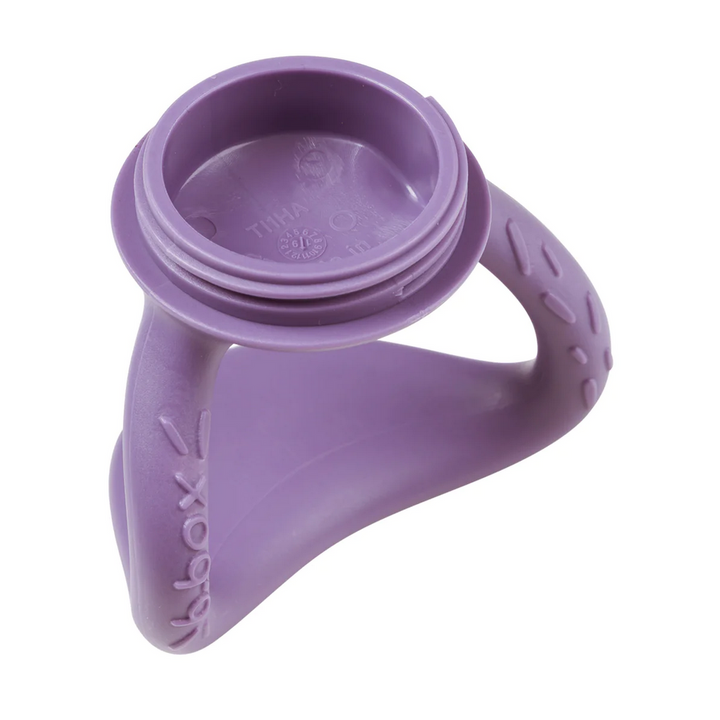 B.Box Chill + Fill Teether- peony