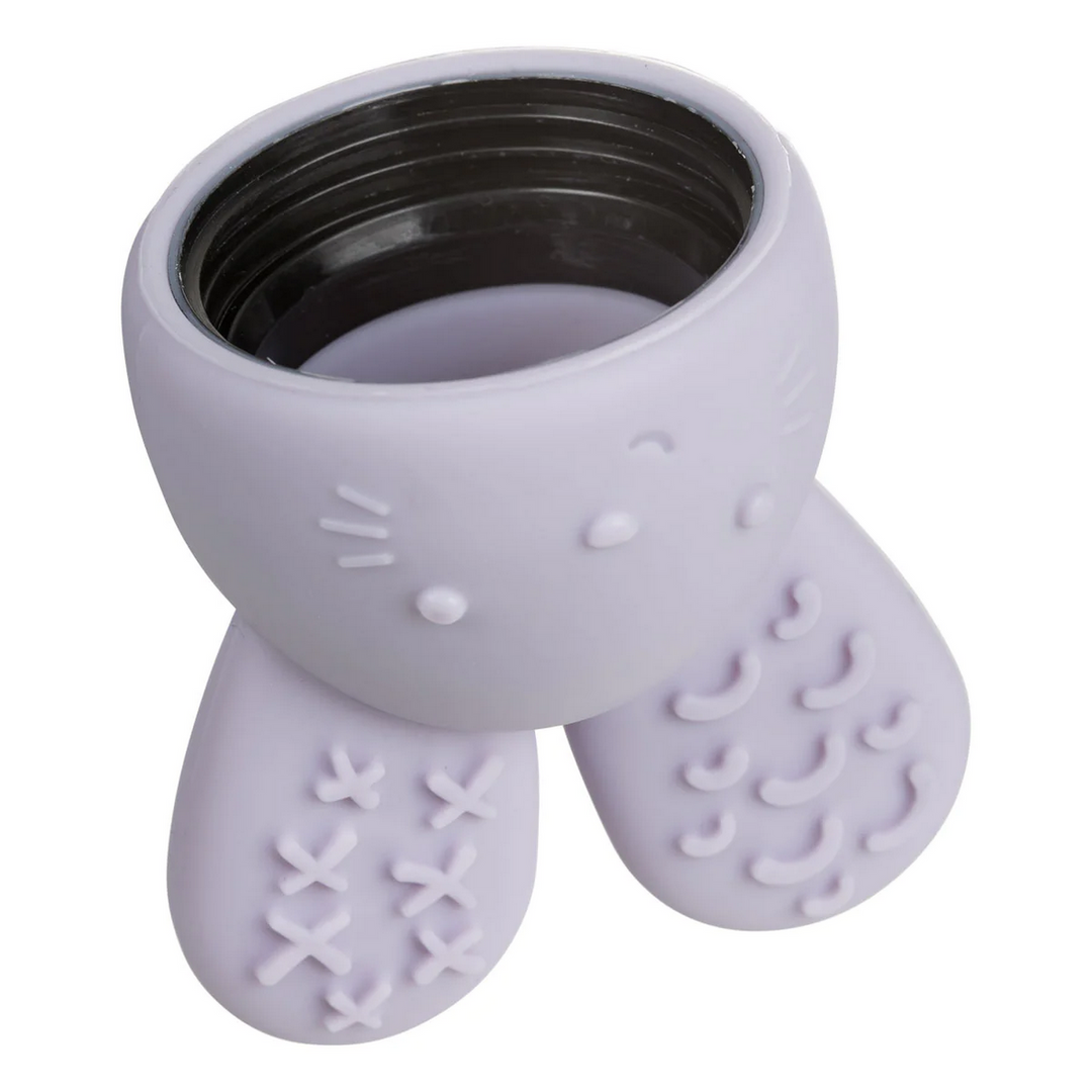 B.Box Chill + Fill Teether- peony