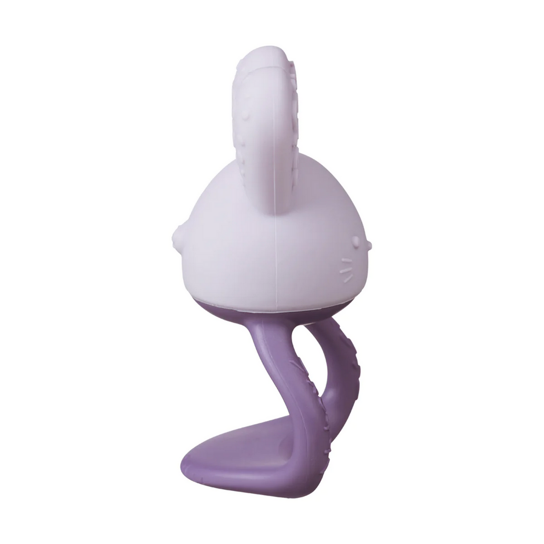 B.Box Chill + Fill Teether- peony