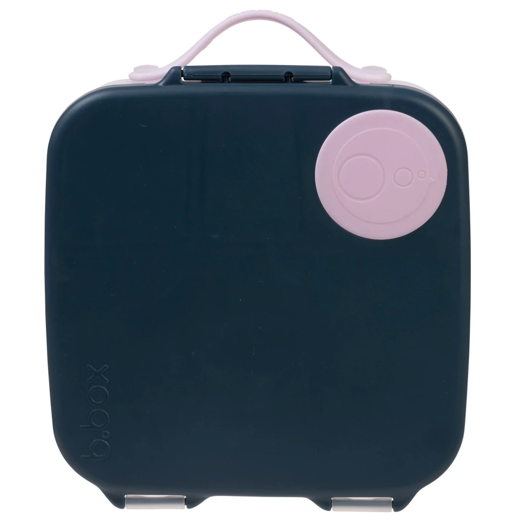 B.Box Lunch Box Indigo Rose