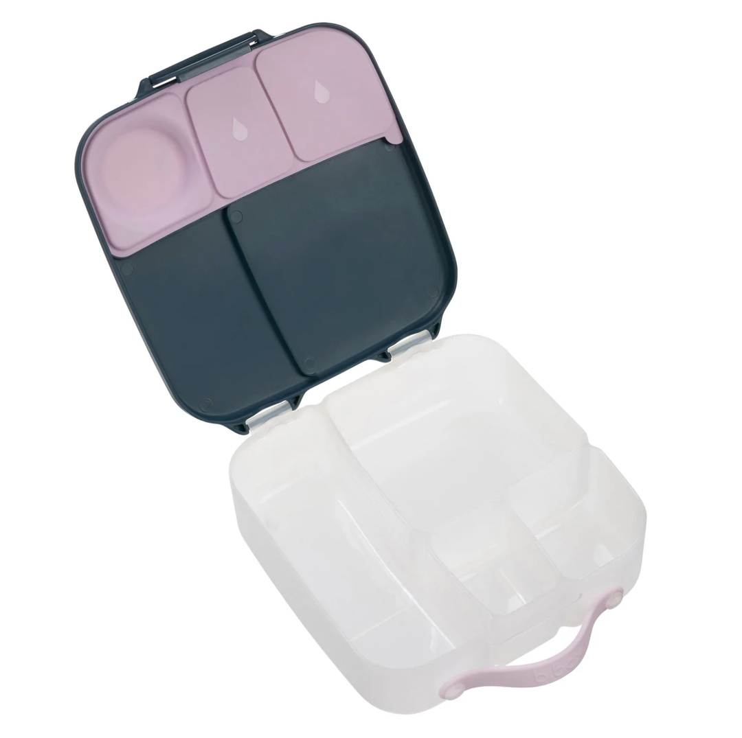B.Box Lunch Box Indigo Rose