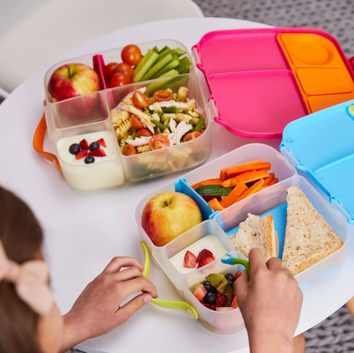 B.Box Lunch Box Indigo Rose
