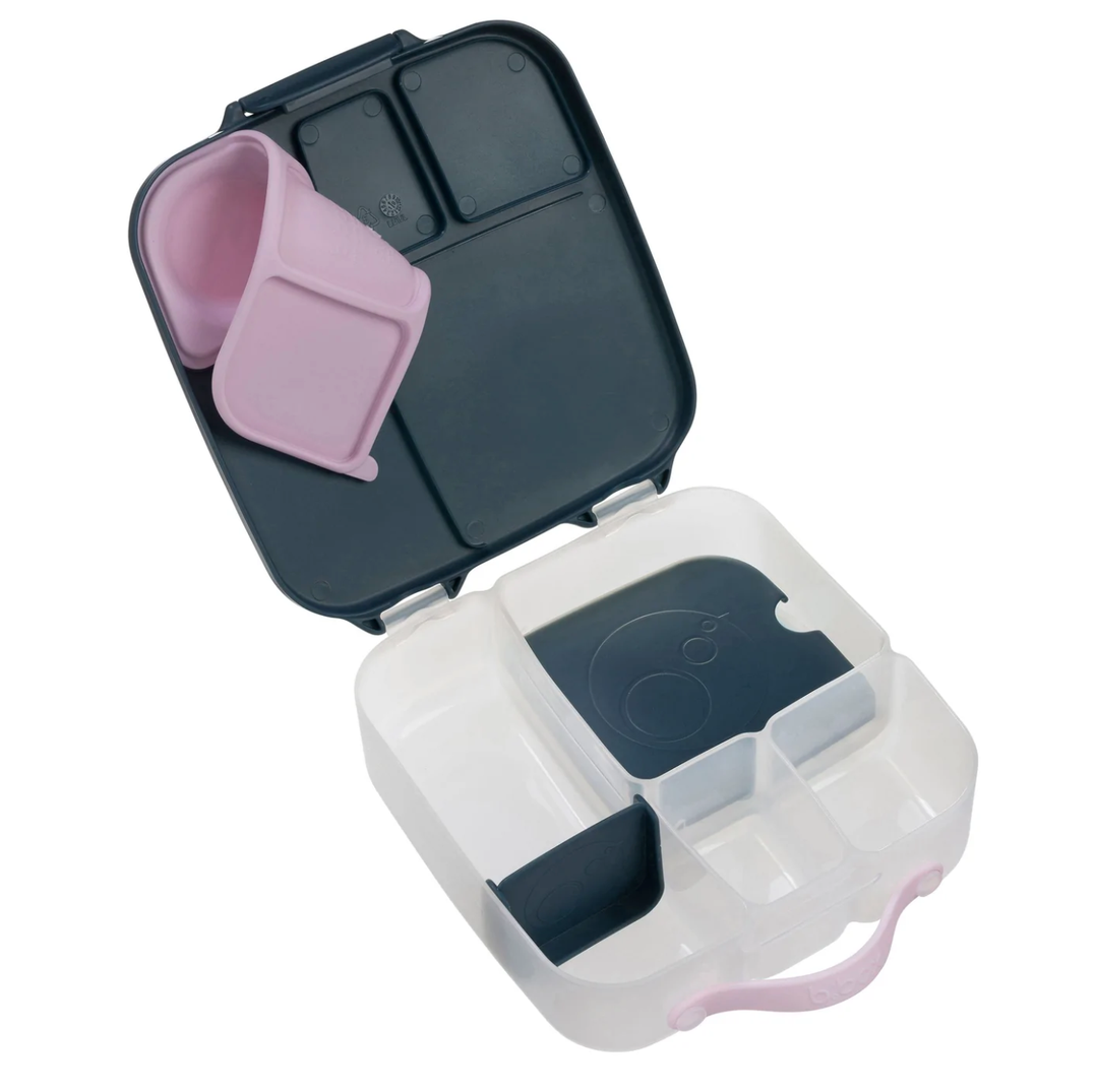 B.Box Lunch Box Indigo Rose