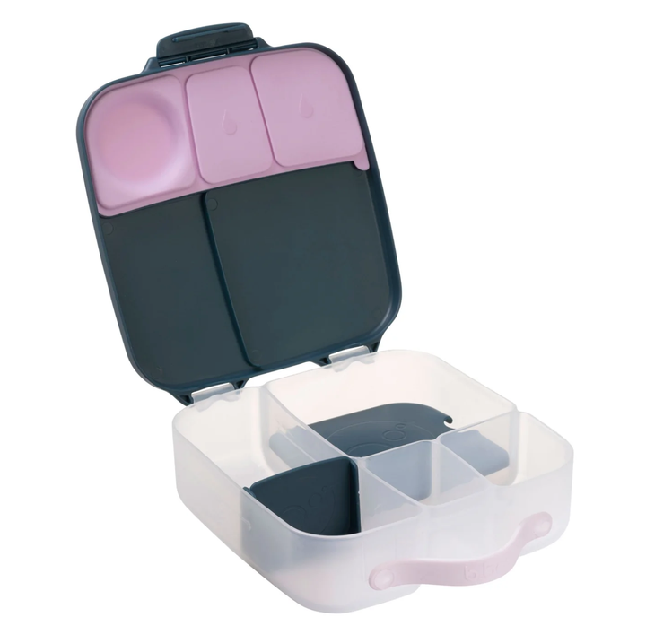 B.Box Lunch Box Indigo Rose