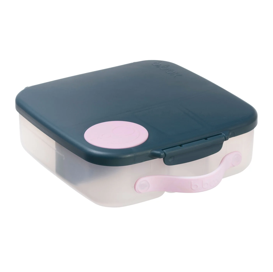 B.Box Lunch Box Indigo Rose