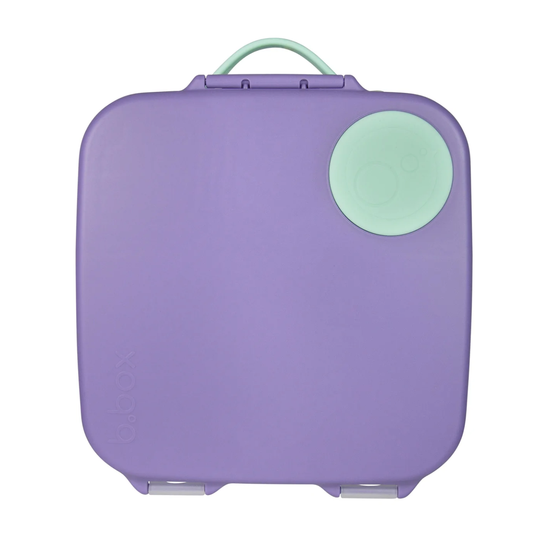 B.Box Lunch Box Lilac Pop