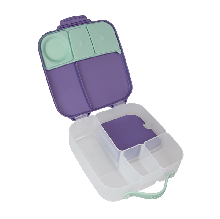 B.Box Lunch Box Lilac Pop