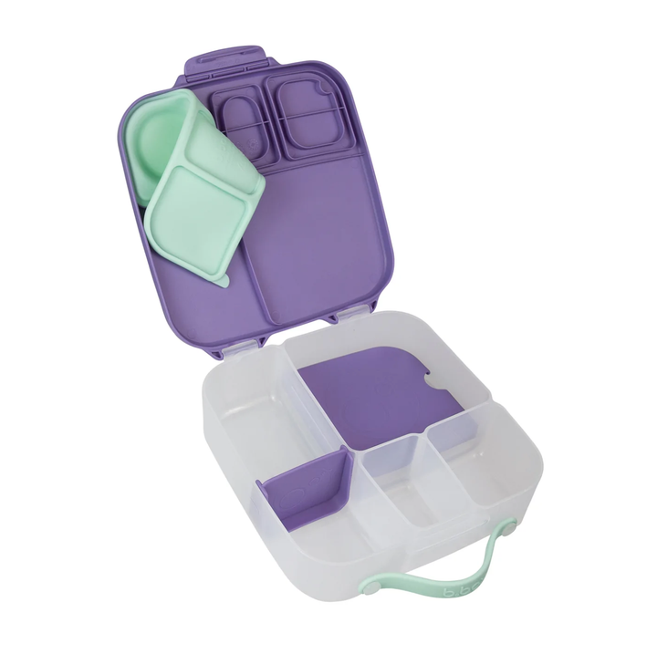 B.Box Lunch Box Lilac Pop