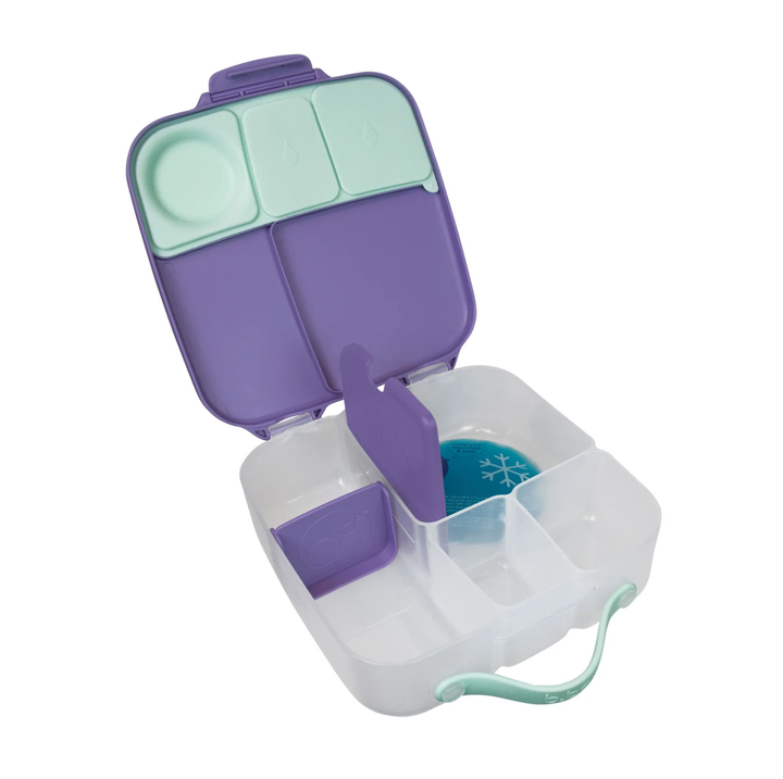 B.Box Lunch Box Lilac Pop