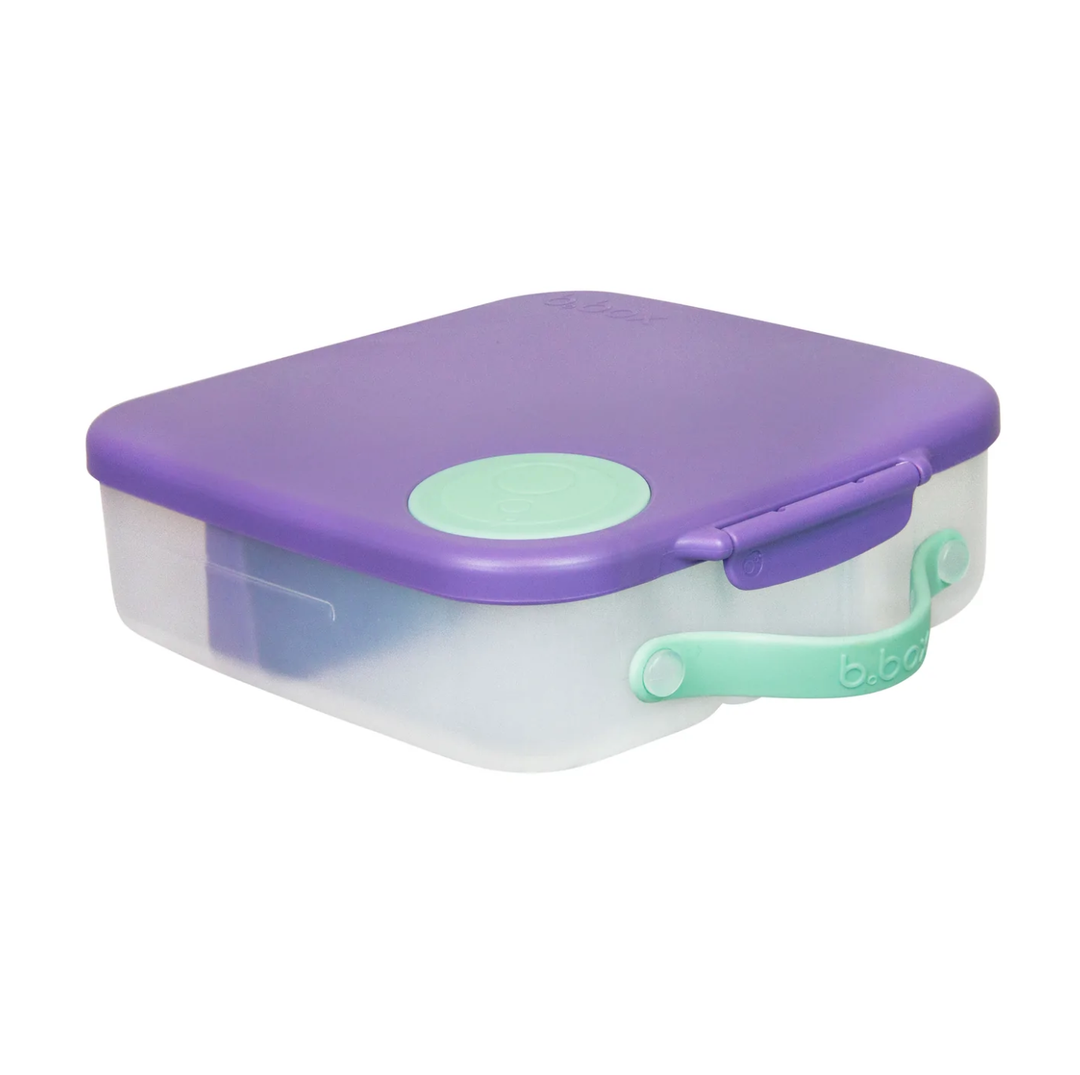 B.Box Lunch Box Lilac Pop