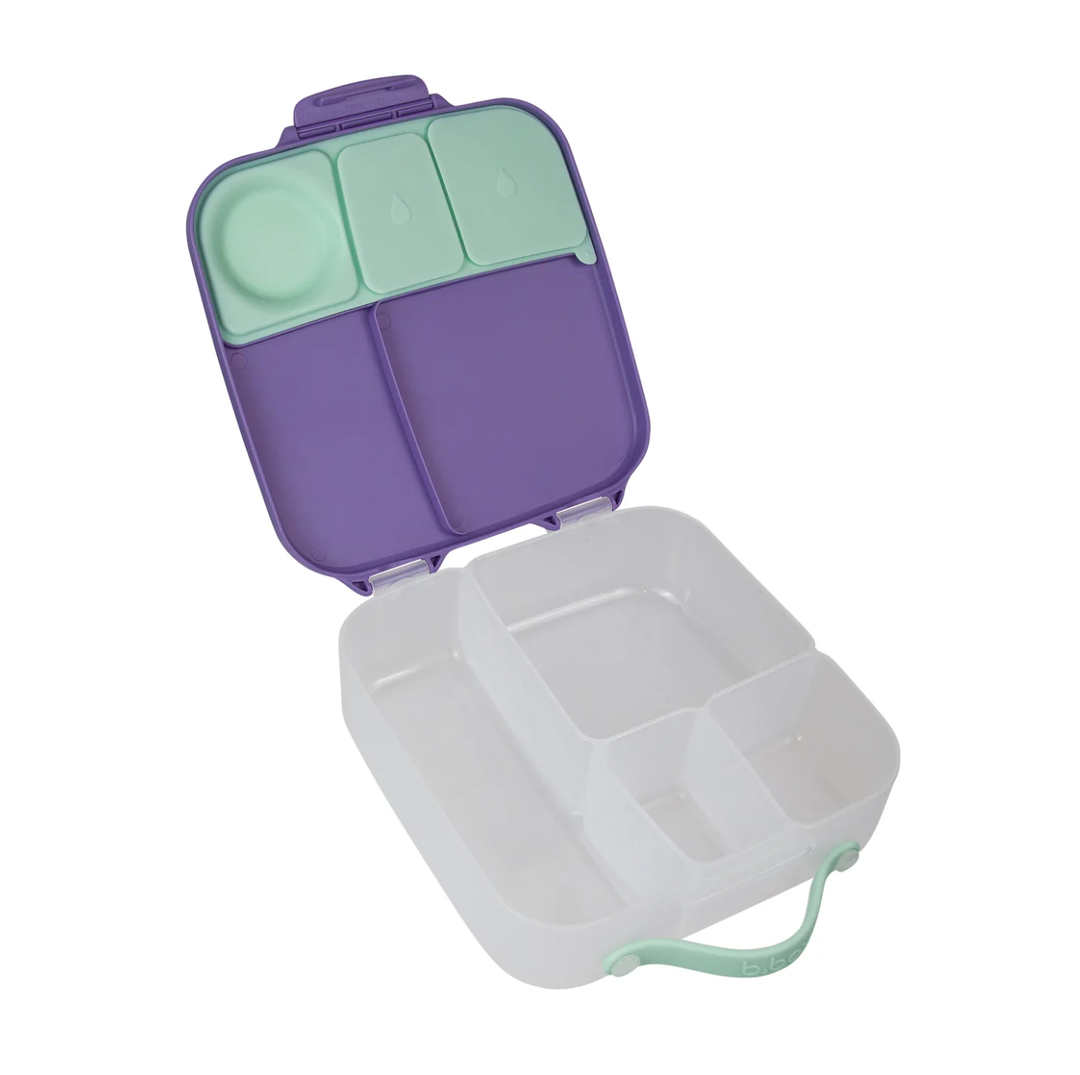 B.Box Lunch Box Lilac Pop