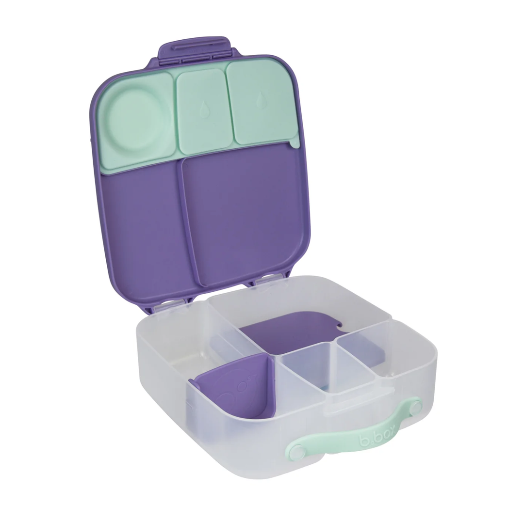 B.Box Lunch Box Lilac Pop