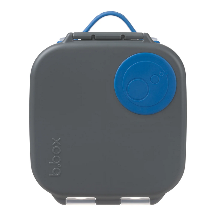 B.Box Mini Lunch Box Blue Slate