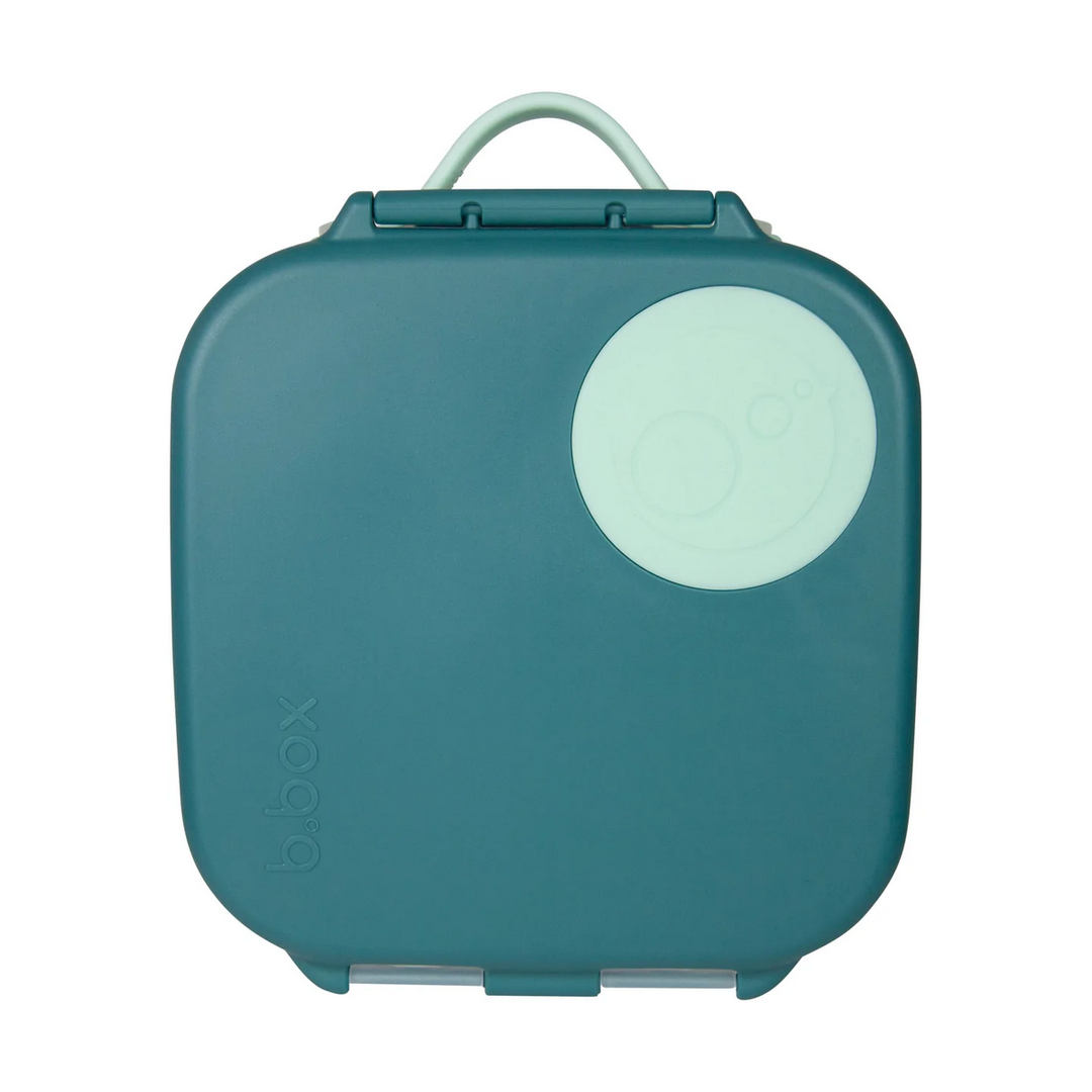 B.Box Mini Lunch Box - emerald forest