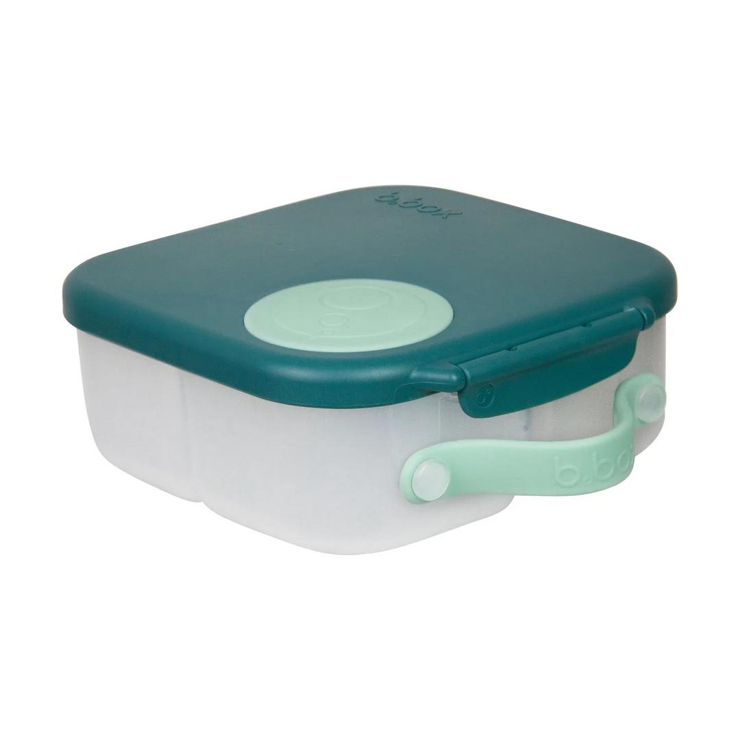 B.Box Mini Lunch Box - emerald forest