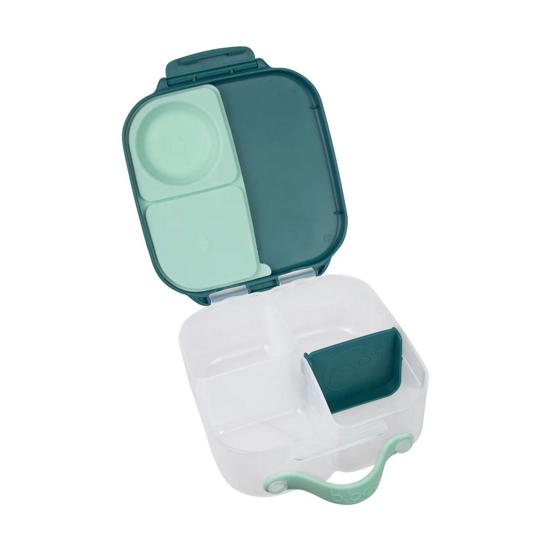 B.Box Mini Lunch Box - emerald forest