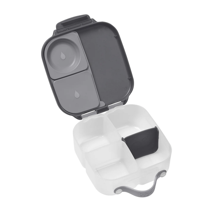 B.Box Mini Lunch Box Graphite