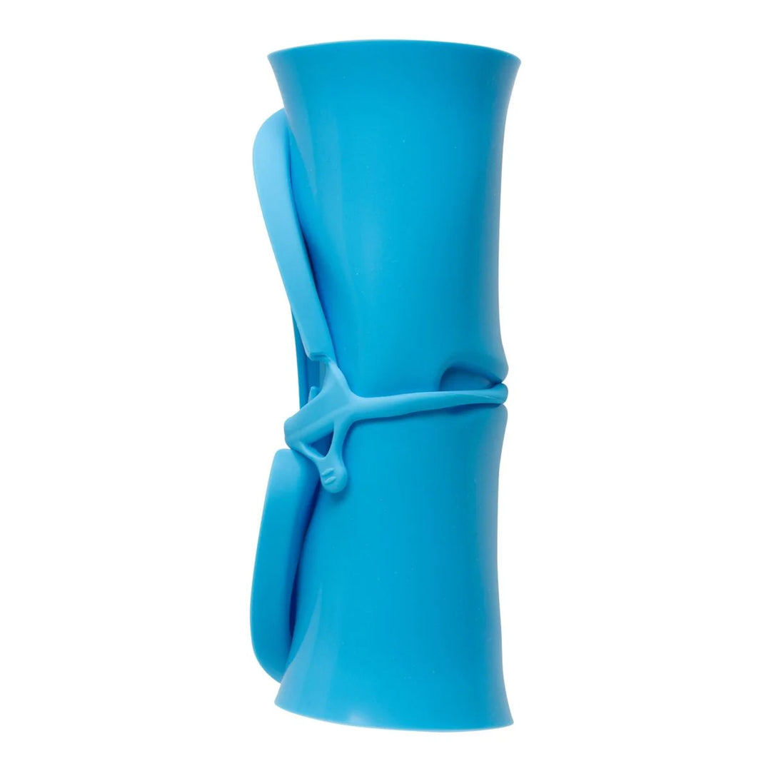 B.Box roll + go mealtime mat -  ocean breeze