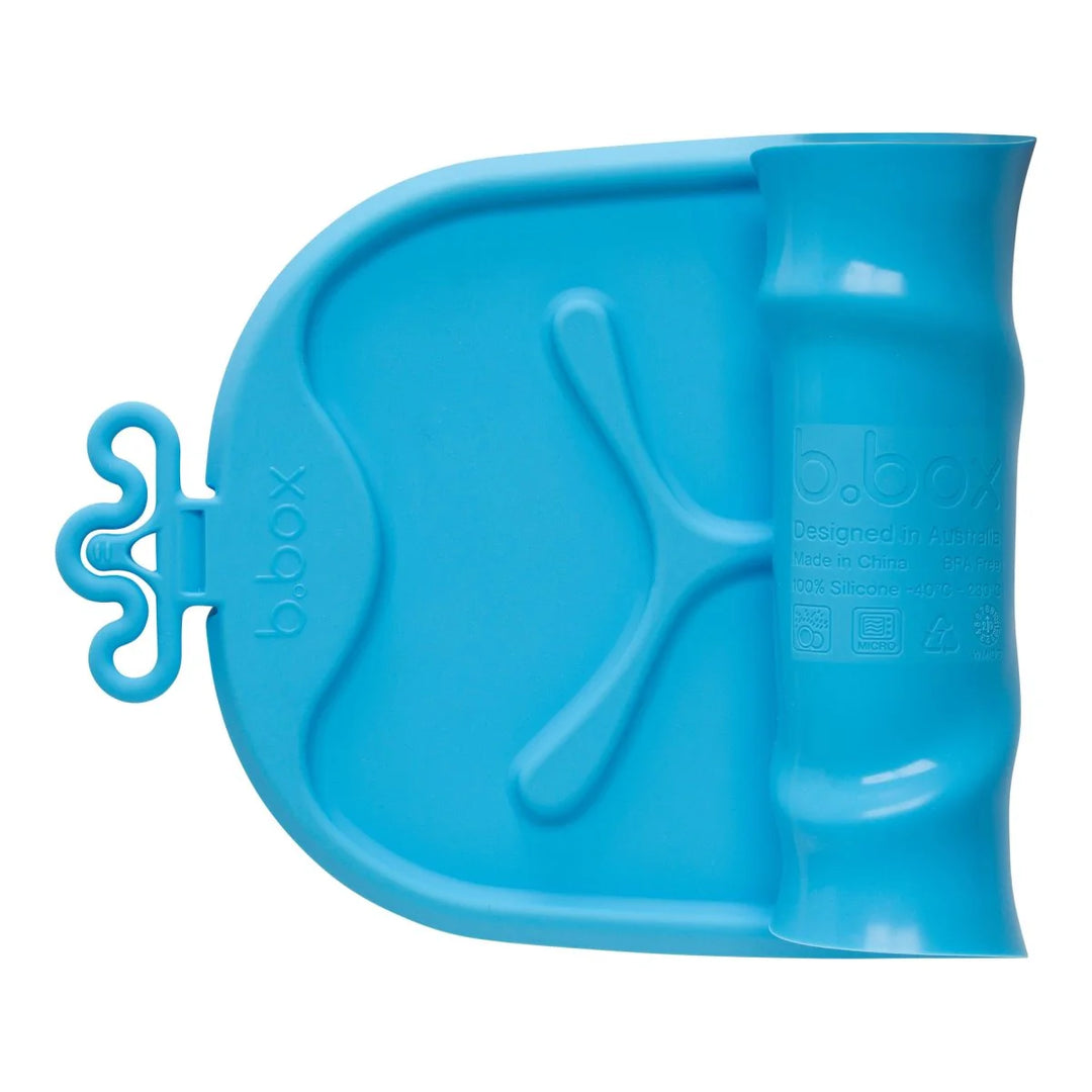 B.Box roll + go mealtime mat -  ocean breeze