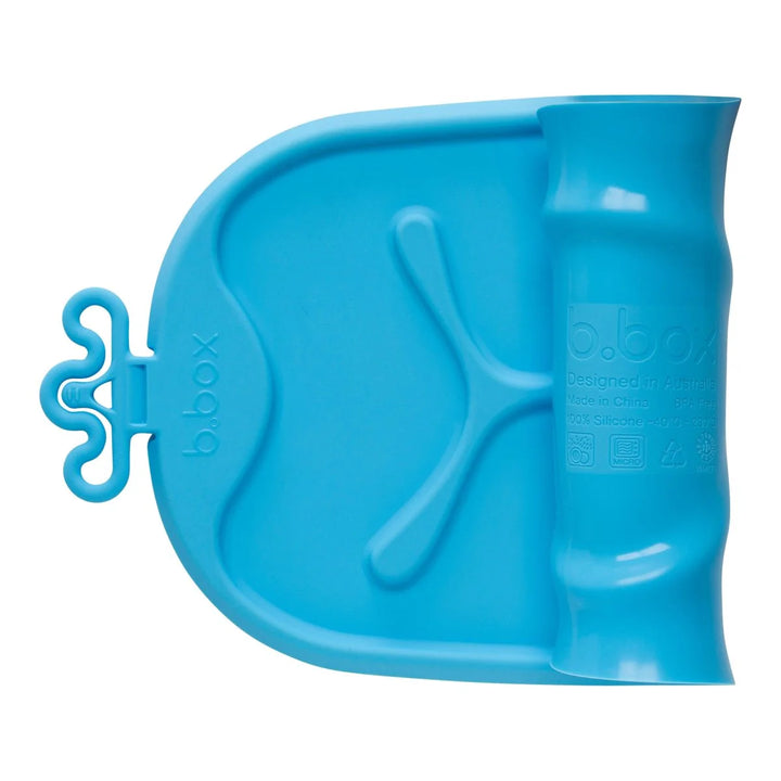 B.Box roll + go mealtime mat -  ocean breeze
