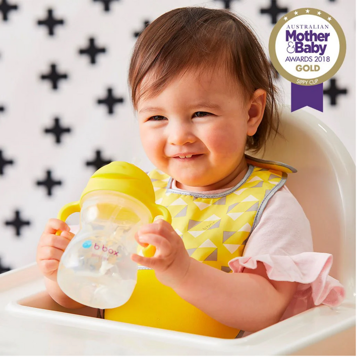 B.box Sippy Cup Lemon