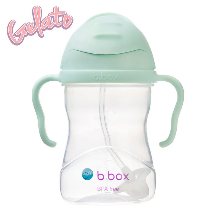 Sippy Cup Pistachio