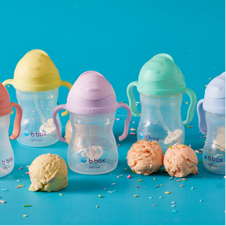 Sippy Cup Pistachio