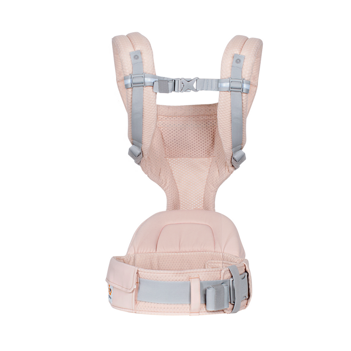 Ergobaby Alta Hip Seat Baby Carrier - Pink Quartz