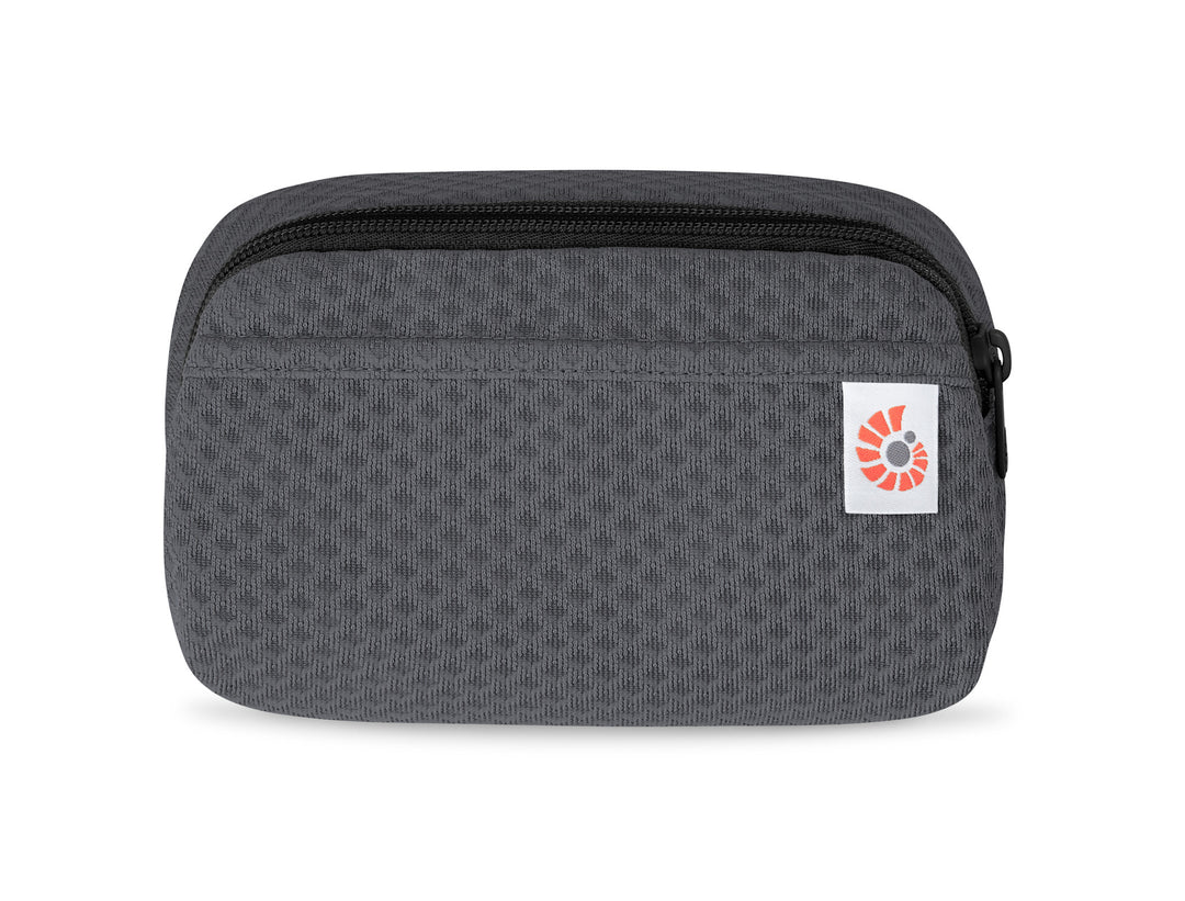 Ergobaby Omni Deluxe All-in-One Mesh Baby Carrier - Graphite Grey