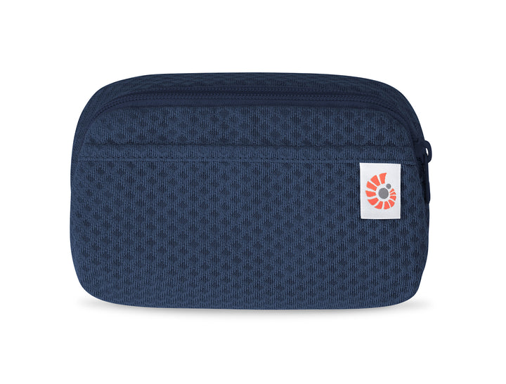 Ergobaby Omni Deluxe All-in-One Mesh Baby Carrier - Midnight Blue