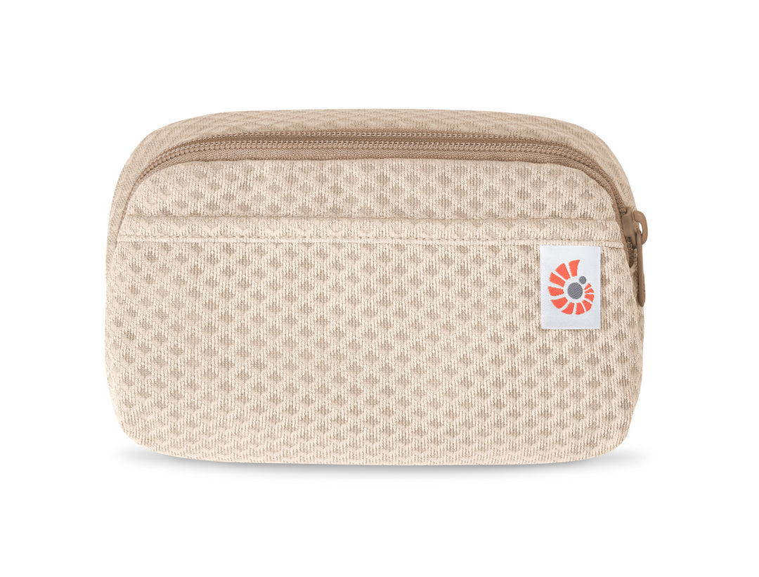 Ergobaby Omni Deluxe All-in-One Mesh Baby Carrier - Natural Beige