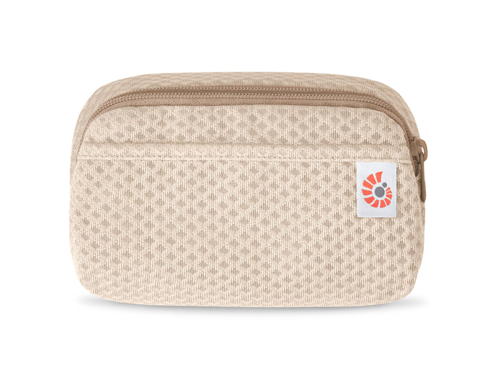 Ergobaby Omni Deluxe All-in-One Mesh Baby Carrier - Natural Beige