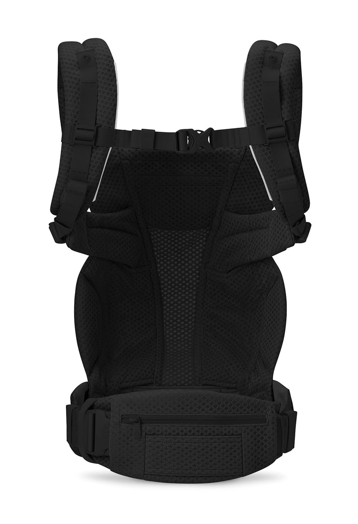 Ergobaby Omni Deluxe All-in-One Mesh Baby Carrier - Onyx Black