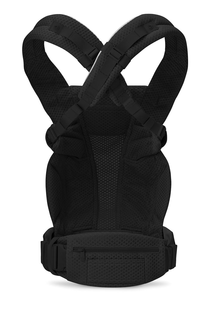 Ergobaby Omni Deluxe All-in-One Mesh Baby Carrier - Onyx Black