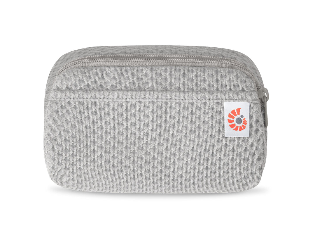 Ergobaby Omni Deluxe All-in-One Mesh Baby Carrier - Pearl Grey