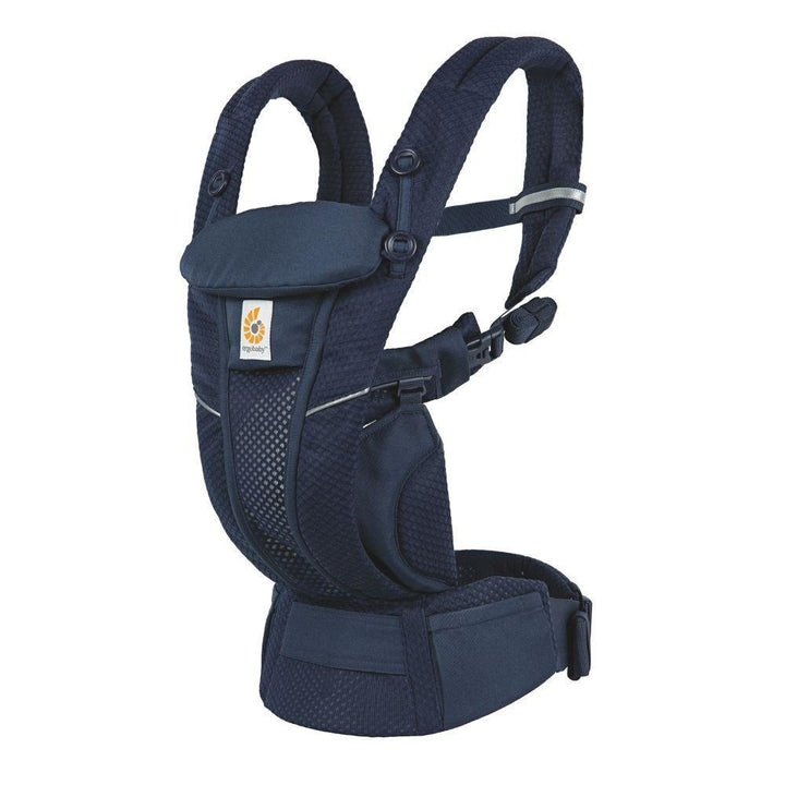 ERGOBABY OMNI BREEZE CARRIER - MIDNIGHT BLUE