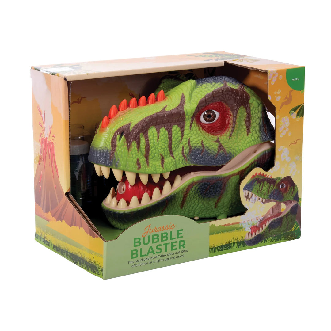 Discovery Zone Jurassic Bubble Blaster (Assorted)