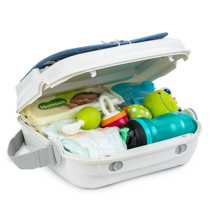 Benbat Yummigo Booster Seat Grey(BB837)