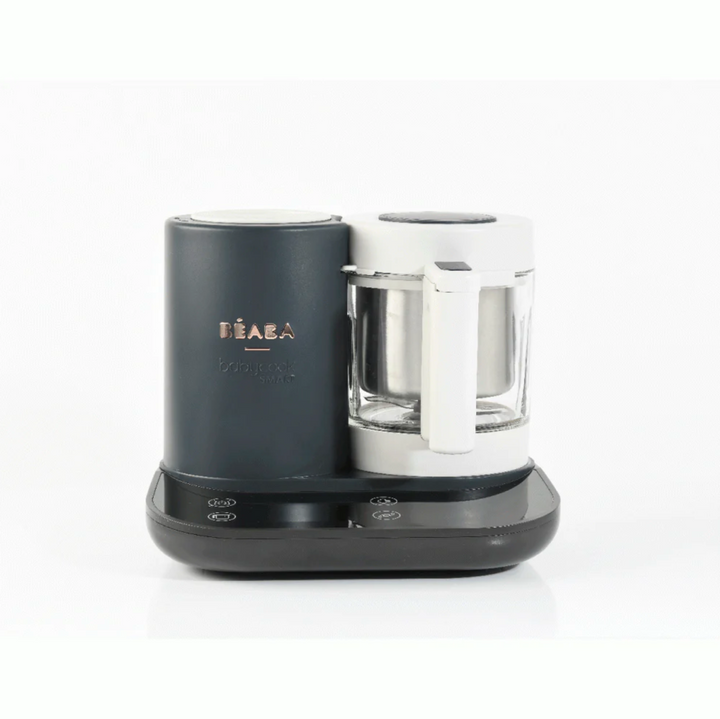 Beaba Babycook Smart Robot Cooker - Charcoal Grey