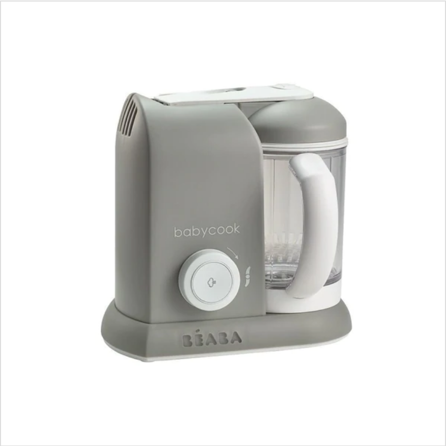 BEABA BABYCOOK SOLO GREY