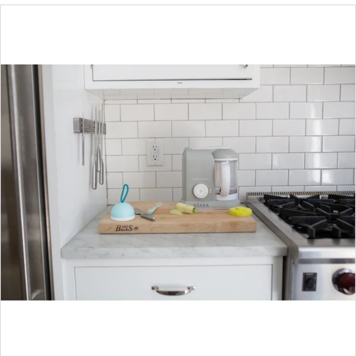 BEABA BABYCOOK SOLO GREY