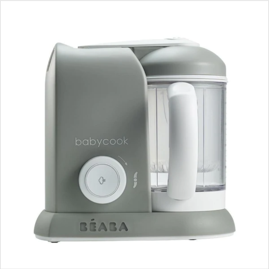 BEABA BABYCOOK SOLO GREY