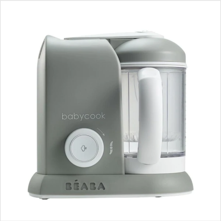 BEABA BABYCOOK SOLO GREY