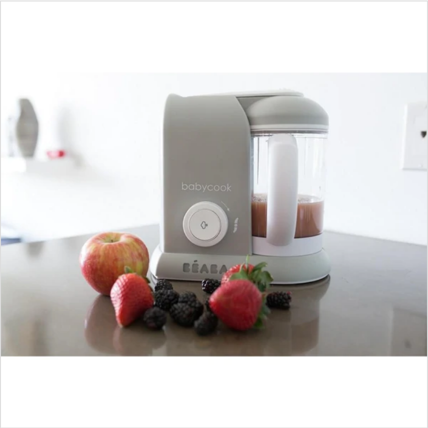 BEABA BABYCOOK SOLO GREY