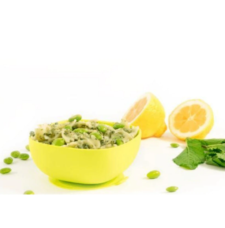 Beaba Silicone Suction Bowl - Green