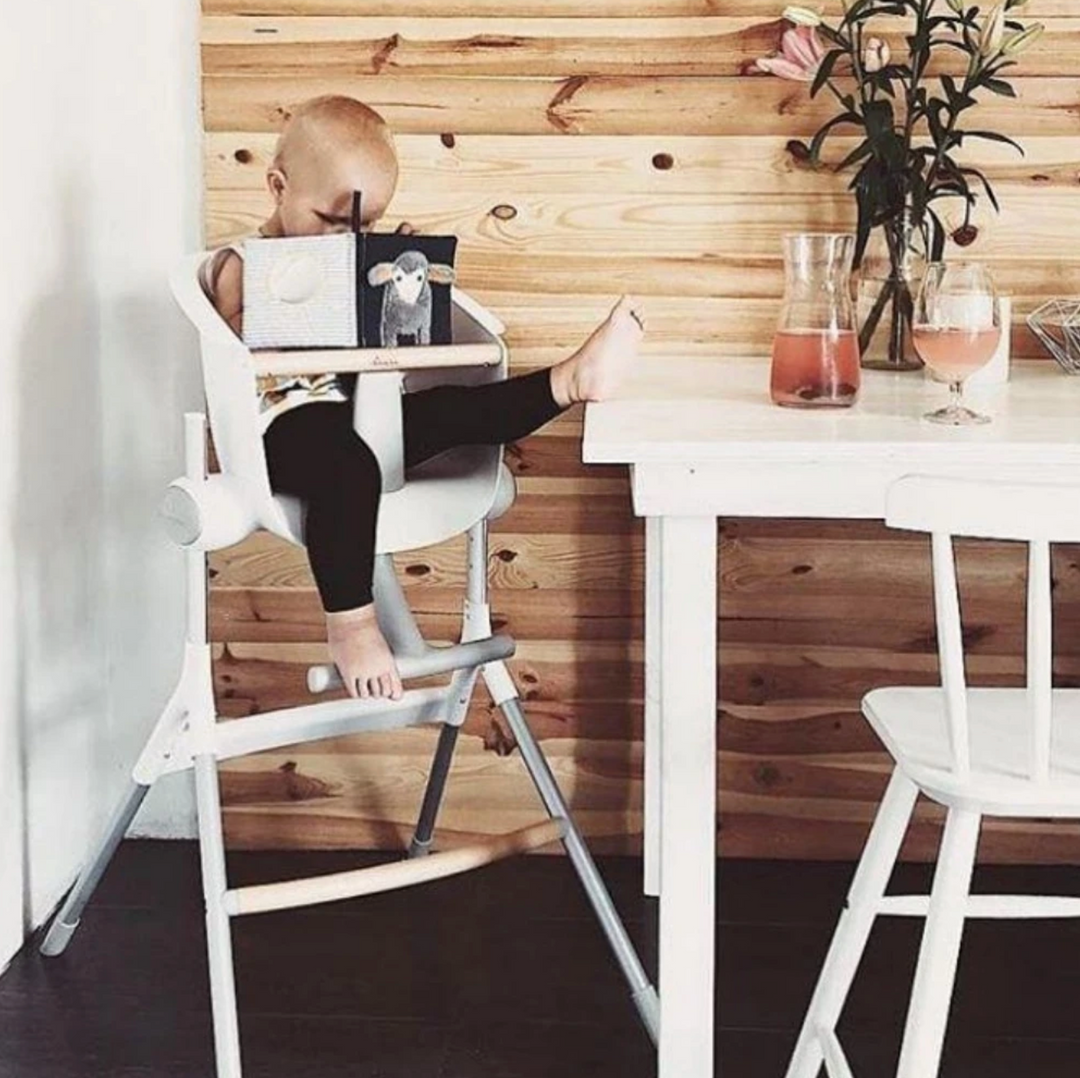 BEABA UP & DOWN HIGH CHAIR