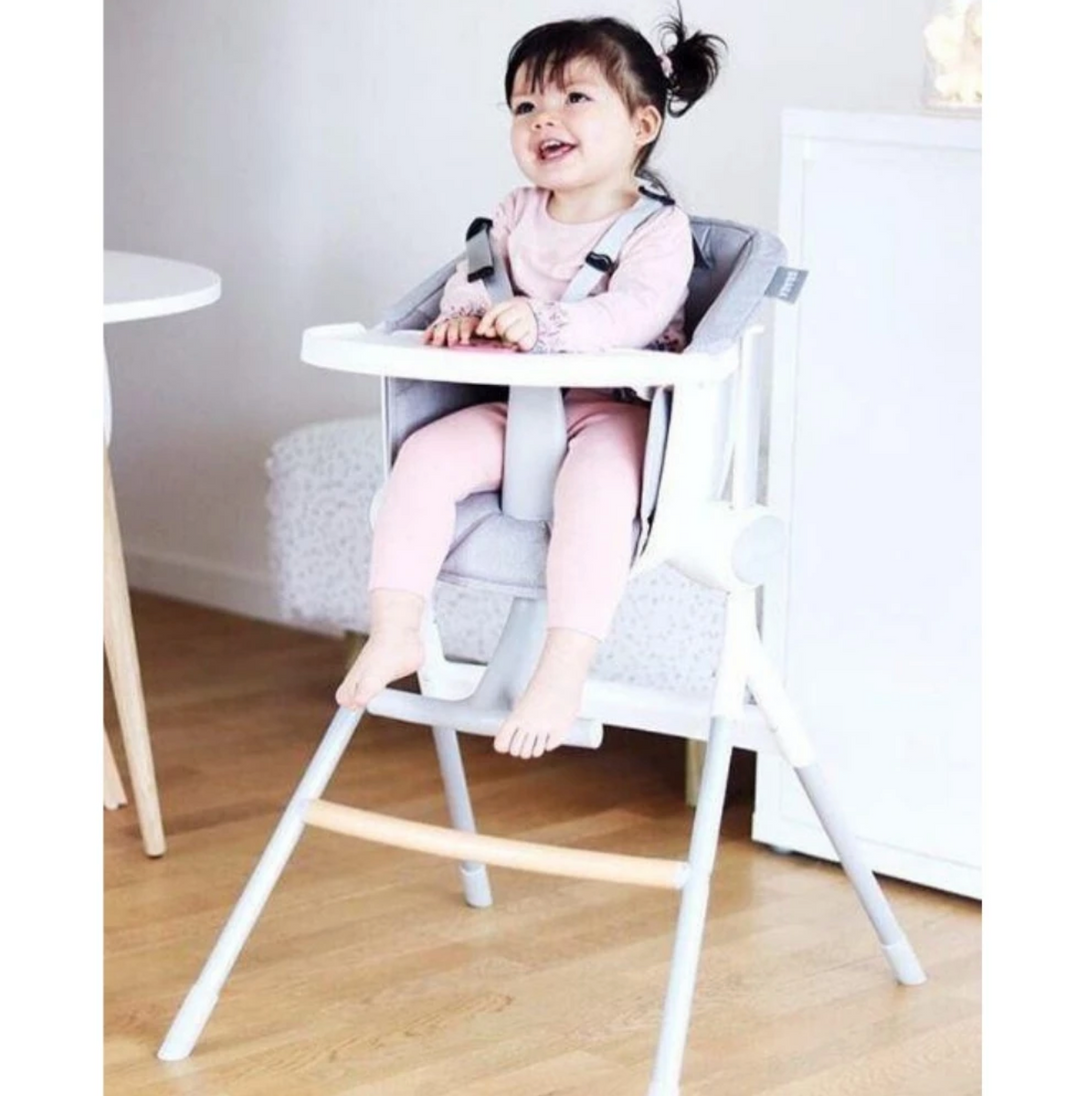 BEABA UP & DOWN HIGH CHAIR
