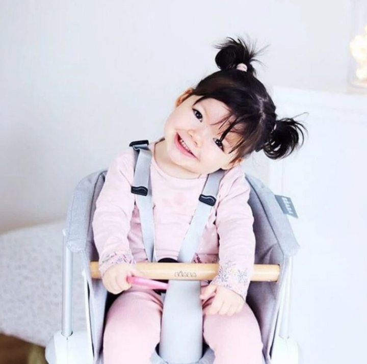 BEABA UP & DOWN HIGH CHAIR